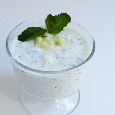 Raita au skyr siggi’s