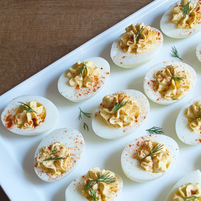 Deviled Eggs