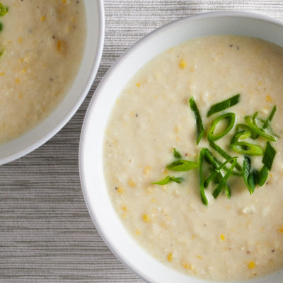 Corn Chowder