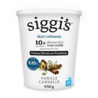 Vanille Cannelle 3,25 %