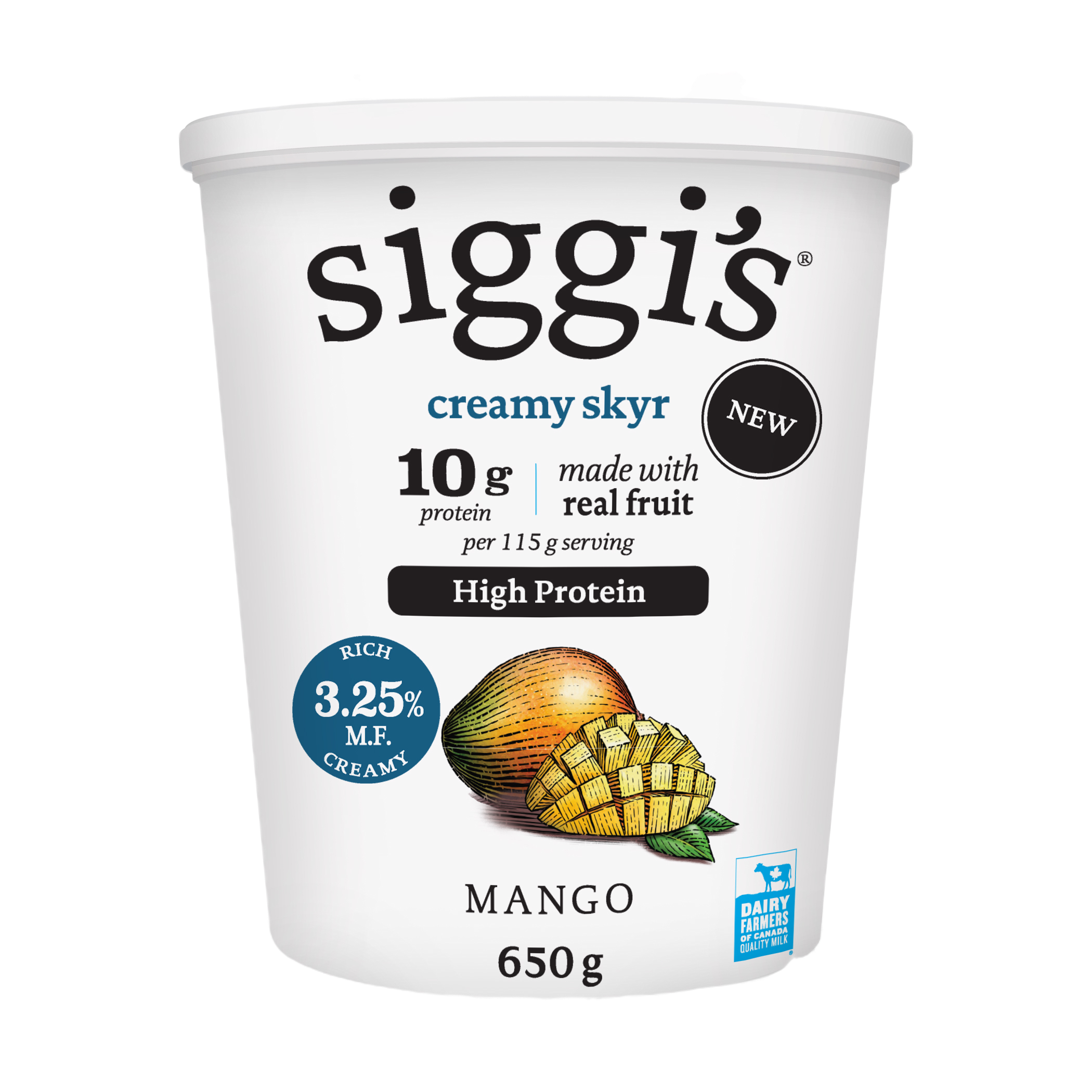 Mango 3.25%